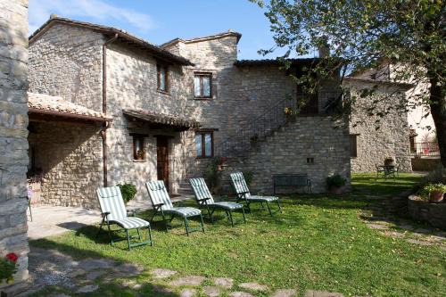 Assisi Casa | Brigolante Guest Apartments