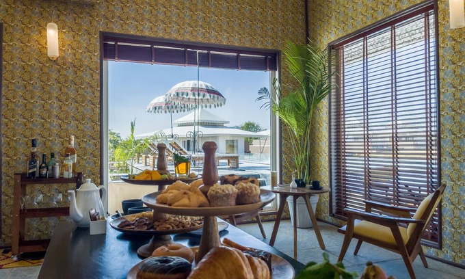 Bali Otro | Brij Pola, Jawai - Luxury Jungle Camp with Private Pools