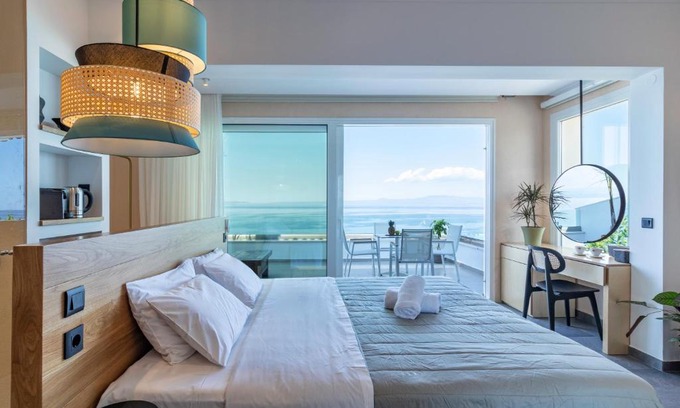 Kallithea Apartamento | Briki Suites