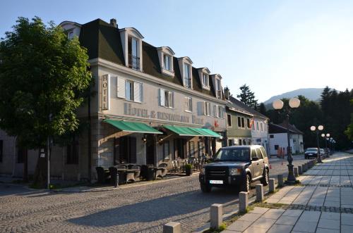 Kolasin Hotel | Brile
