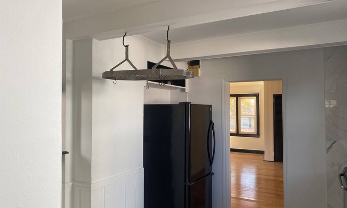 South Side Apartamento | Brilliant 3-bedroom apartment in Mount Vernon with WiFi