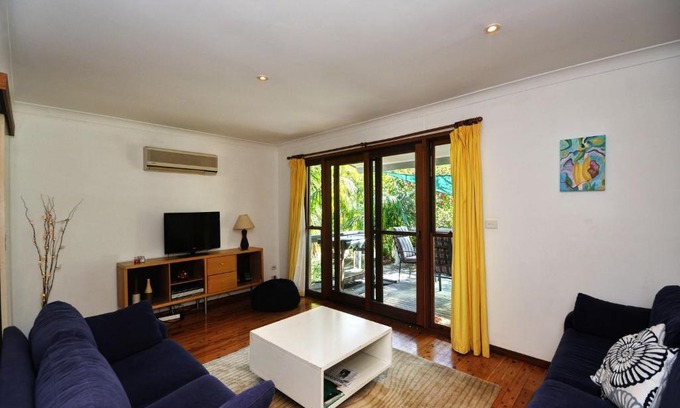 Tea Gardens Casa | Brilliant Location