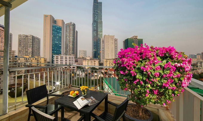 Tu Liem Hotel | Brilliant Me Tri Hotel & Spa