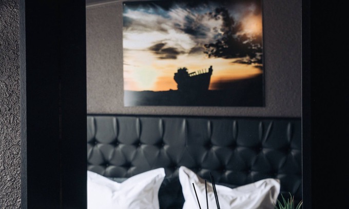 Hliðar Hotel | Brim hotel
