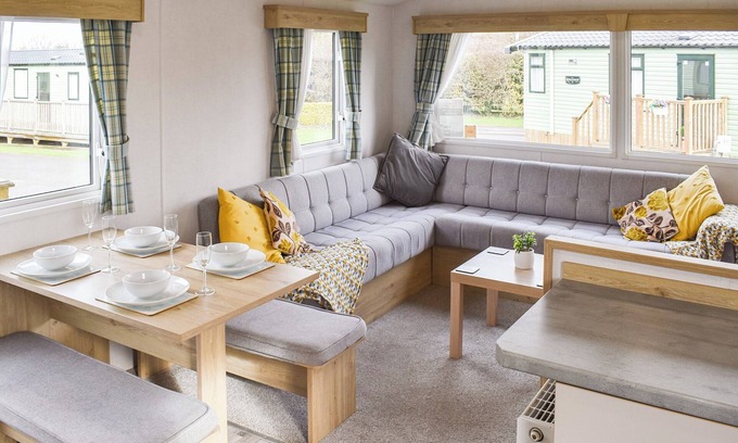 Knaresborough Cabaña | Brimham Retreat - UK37641