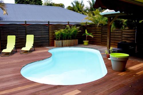 Le Gosier Villa | Brind'iles