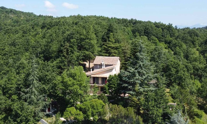 Concerviano Casa | Brindavan cottage, an 18th century cottage, nature, relaxation and privacy