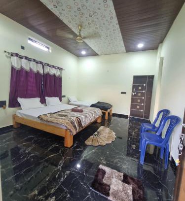 Hampi Casa | BRINDAVAN HOMESTAY HAMPI