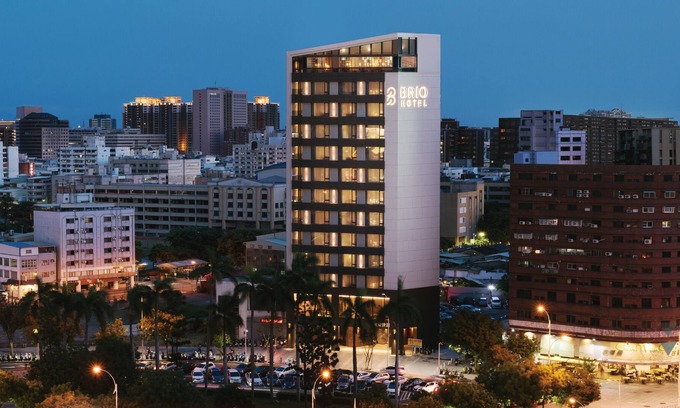 Kaohsiung City Centre Hotel | Brio Hotel