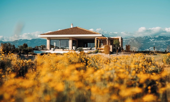 Novalja Villa | Brioni - Plant Villas