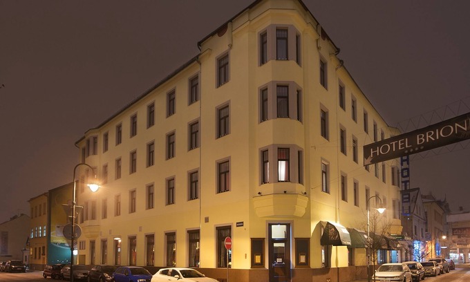 Ostrava City Centre Hotel | Brioni Suites