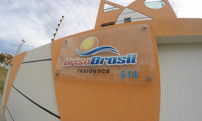 Praia do Futuro I Apartamento | Brisa Brasil Residence