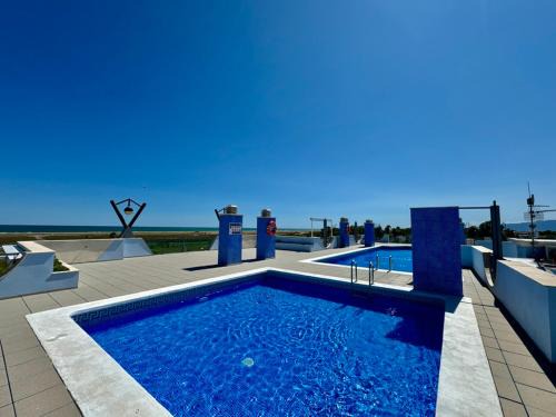 L'Eucaliptus Apartamento | Brisa del Delta & Pool