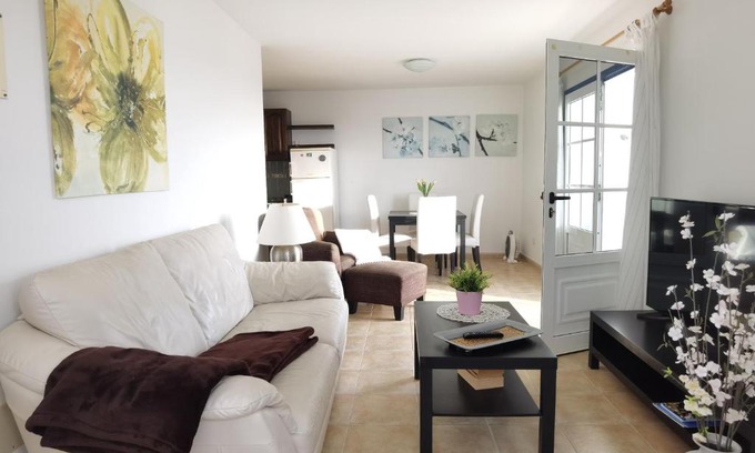 La Santa Apartamento | Brisa del mar