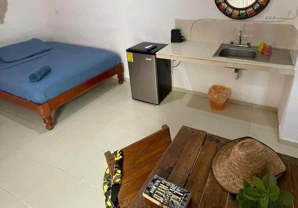Downtown Holbox Apartamento | Brisa del mar Holbox