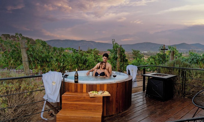 Valle de Guadalupe Hotel | Brisa Del Valle Hotel Boutique