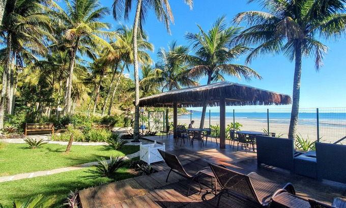 Praia de Barequecaba Hotel | Brisa do Mar Barê Praia Hotel