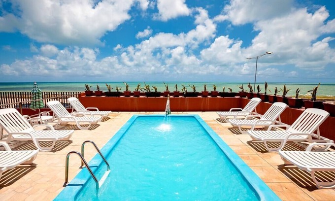 Praia do Meio Hotel | Brisa do Mar Beach Hotel