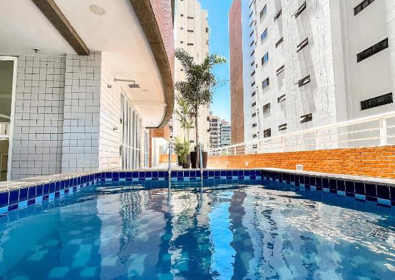 Meireles Apartamento | Brisa do Mar e da tranquilidade