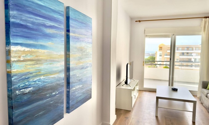 Rota Apartamento | Brisa marina free parking by staycare