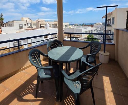 Carboneras Apartamento | Brisa MarinaTerraza Vistas a la Isla Free PARKING