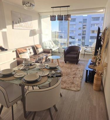 La Serena Apartamento | Brisa Serena Suites Dpto 2D 2B Full Equipado