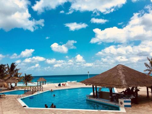 Zona Hotelera Apartamento | Brisas Apartment Cancun Hotel Zone
