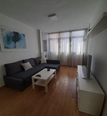 Ingenio Apartamento | BRISAS DEL MAR APARTMENT, ONE STEP FROM THE SEA.