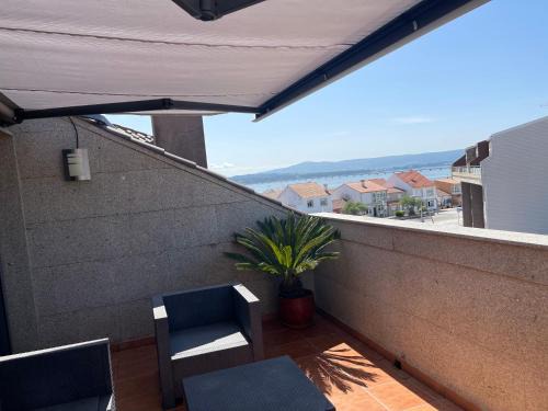 Isla de Arosa Apartamento | Brisas del mar