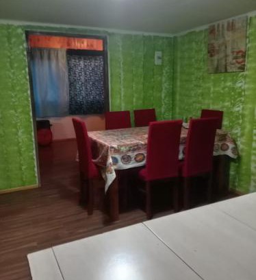 Tocopilla Casa | Brisas del Pacífico