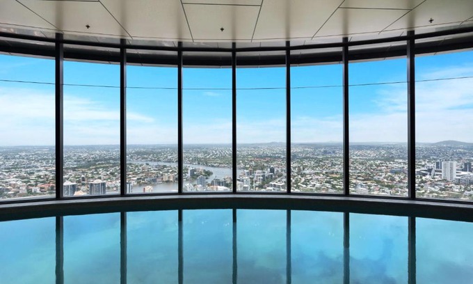 Brisbane Central Business District Apartamento | Brisbane Skytower by CLLIX