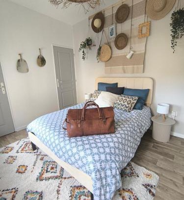 Malo-les-Bains Apartamento | Brise Nacrée proche plage