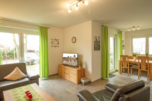 Korswandt Apartamento | Brise Sonnenpark App 6