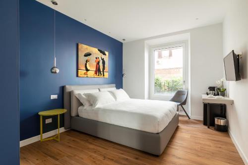 Monti Casa | Briseide Boutique Rooms Colosseum