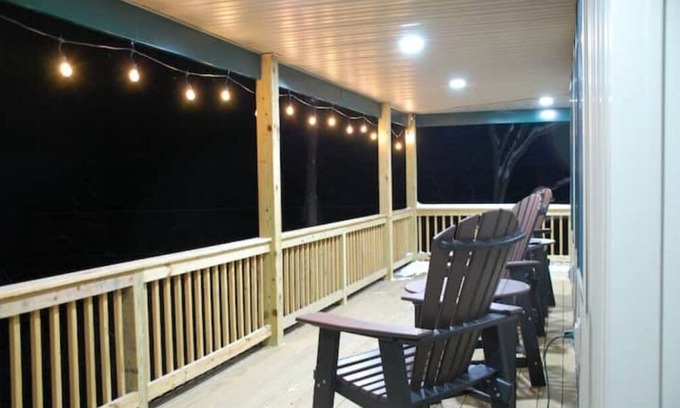 Bristol Hills Casa | Bristol Cabin near Canandaigua
