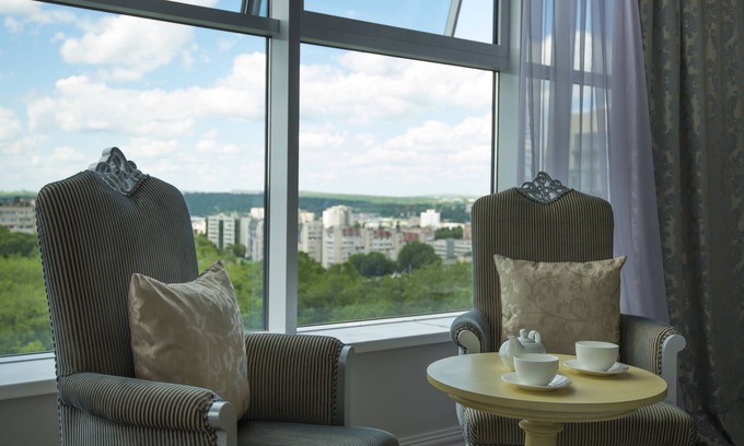 Chisinau Hotel | Bristol Central Park Hotel