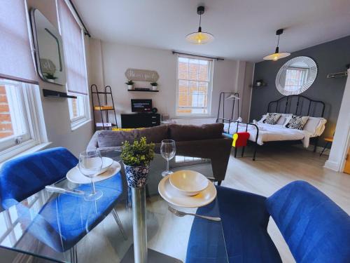 Saint Paul's Apartamento | Bristol City Stays - Cabot Circus