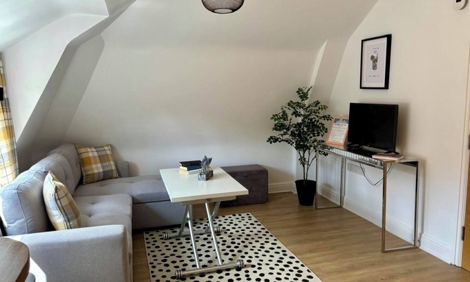 Saint Paul's Apartamento | Bristol City Stays