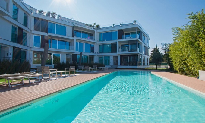 Lonato del Garda Apartamento | Bristol Exclusive 2/1 by Wonderful Italy