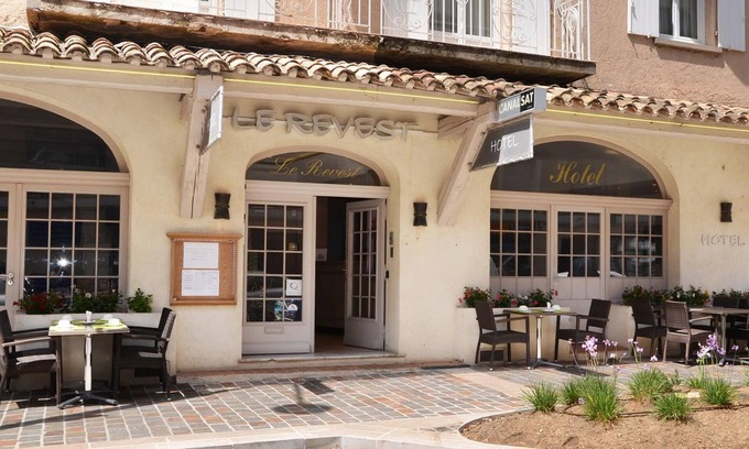 Sainte-Maxime City Centre Hotel | BRIT HOTEL Confort Le Revest Sainte Maxime