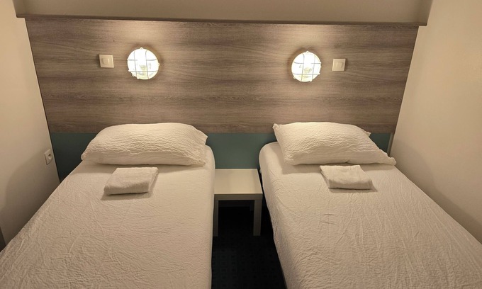 Jaunay-Clan Hotel | Stay Inn Poitiers