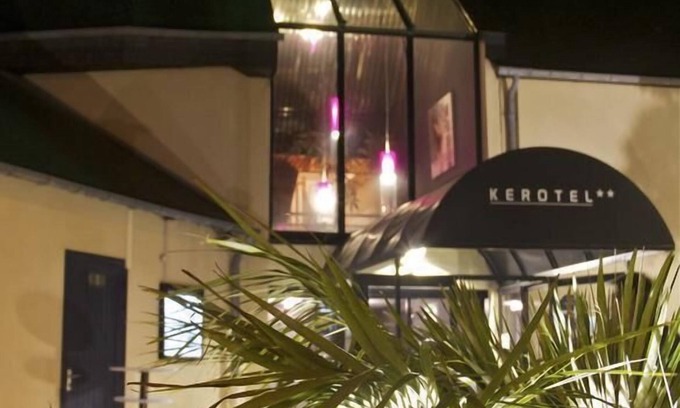 Lorient Hotel | BRIT HOTEL LORIENT Le Kerotel