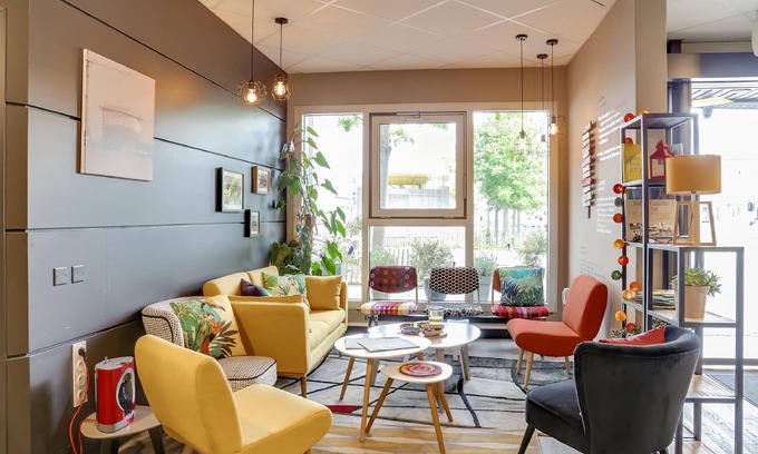Saint-Nazaire Hotel | Brit Hotel St Nazaire Centre Gare