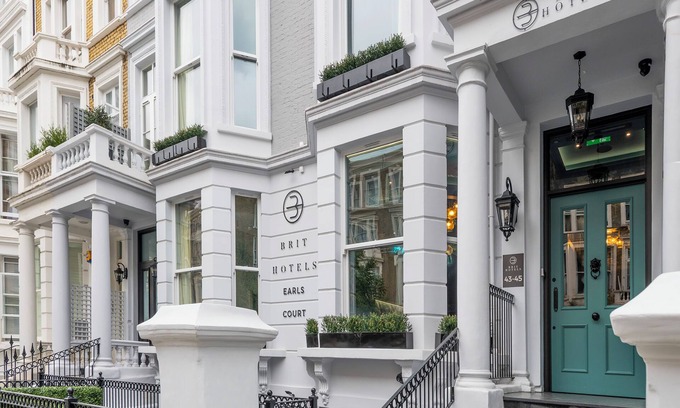 Earl's Court Hotel | Brit Hotels Earls Court
