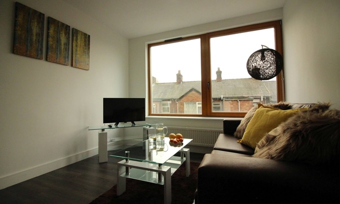 Leek Apartamento | Apartamento 4, Britannia Chambers