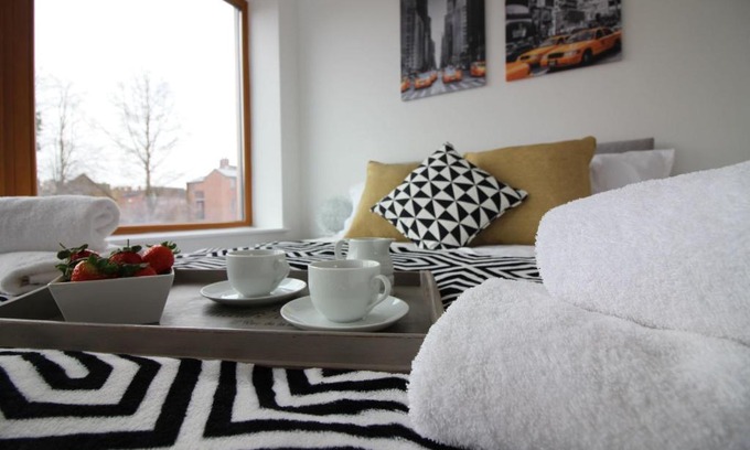 Leek Apartamento | Britannia Chambers
