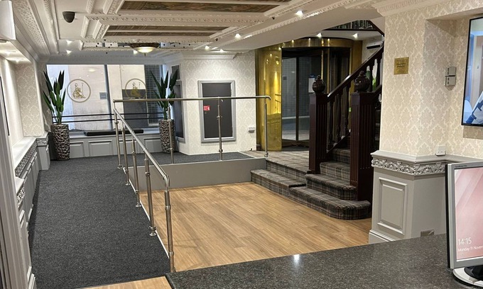 Birmingham City Centre Hotel | Britannia Hotel Birmingham New Street Station