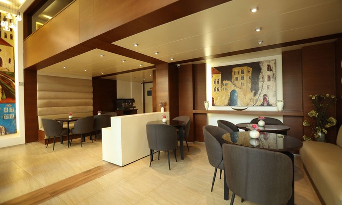 Raouche Apartamento | Britannia Suites