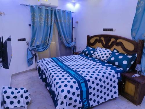 Agbodrafo Apartamento | Britis Guest House in Lomé