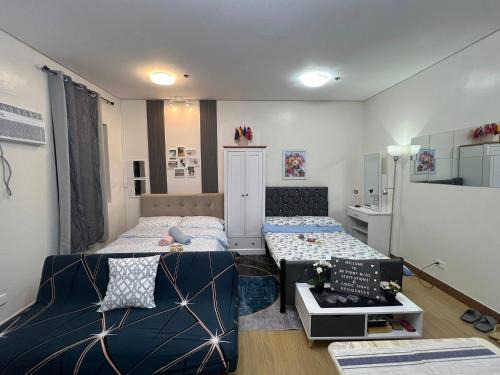 Trece Martires Hotel | Brittany Bliss Staycations at SMDC HOPE RESIDENCES